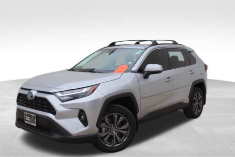 2024 Toyota RAV4 Hybrid XLE Premium