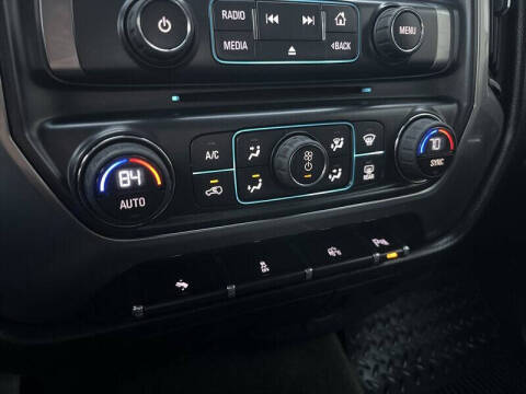 2014 Chevrolet Silverado 1500