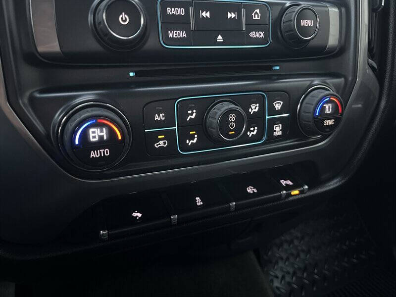 2014 Chevrolet Silverado 1500