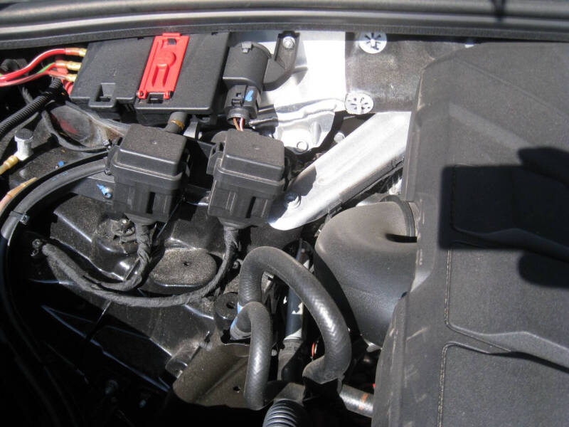 2017 Audi Q7 3.0T quattro Prestige