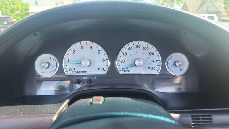 2005 Ford Thunderbird Deluxe