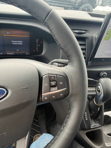 2026 Ford Transit