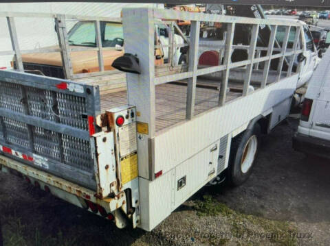 2006 Ford F-650 Super Duty