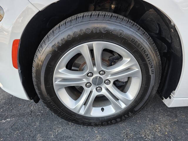 2020 Dodge Charger SXT