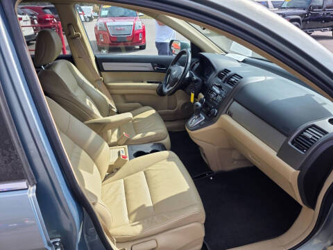 2011 Honda CR-V EX-L