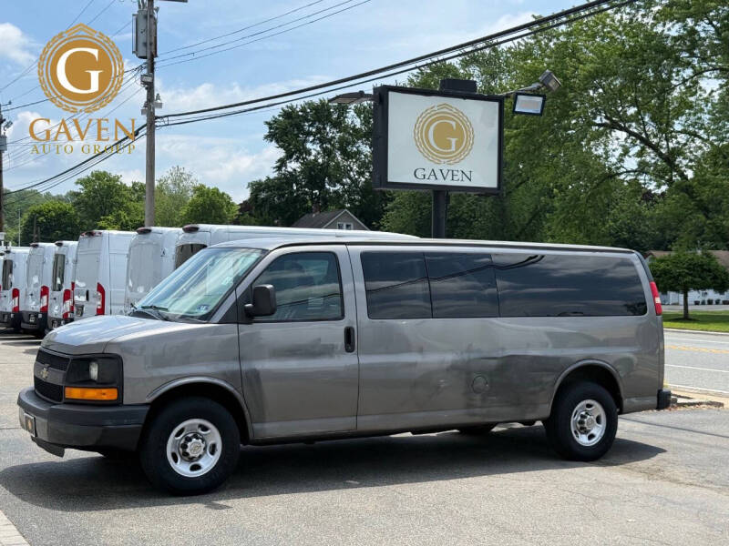 2012 Chevrolet Express LS 3500