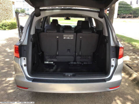 2023 Honda Odyssey EX-L