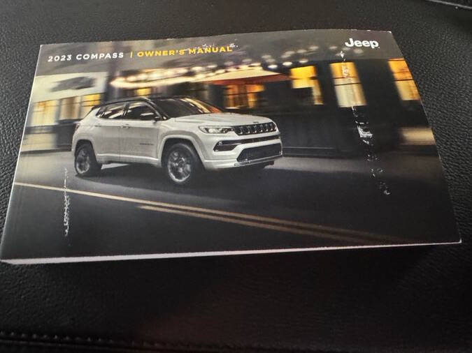 2023 Jeep Compass Limited