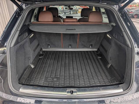 2019 Audi Q5 quattro Prestige 45 TFSI