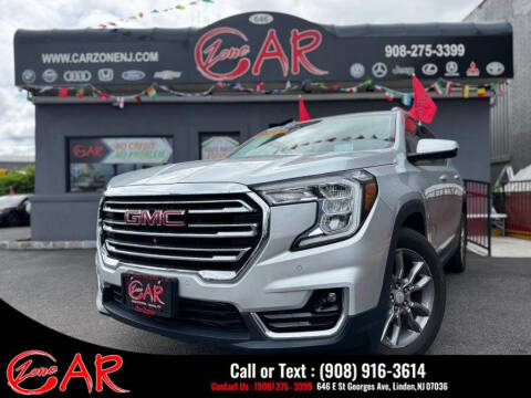 2022 GMC Terrain SLT