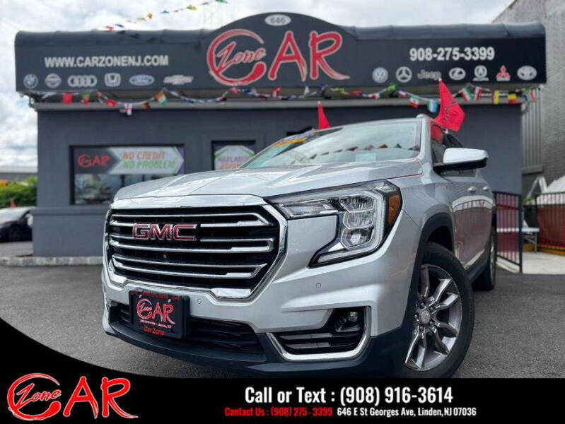2022 GMC Terrain SLT
