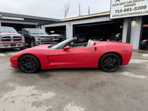 2006 Chevrolet Corvette