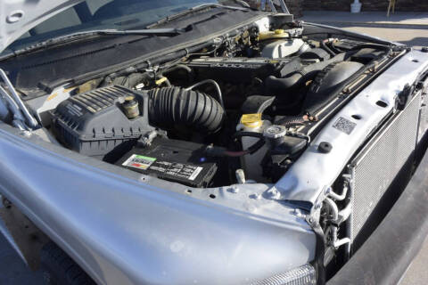 2002 Dodge Ram 2500 ST