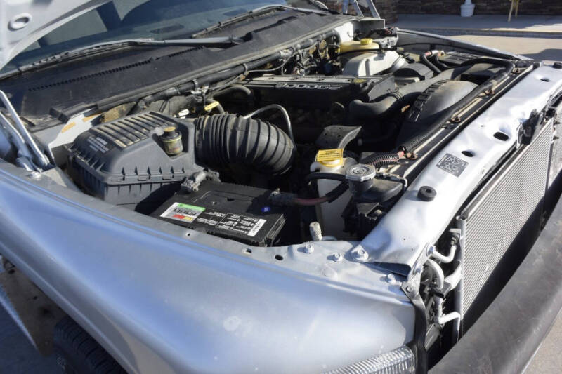 2002 Dodge Ram 2500 ST