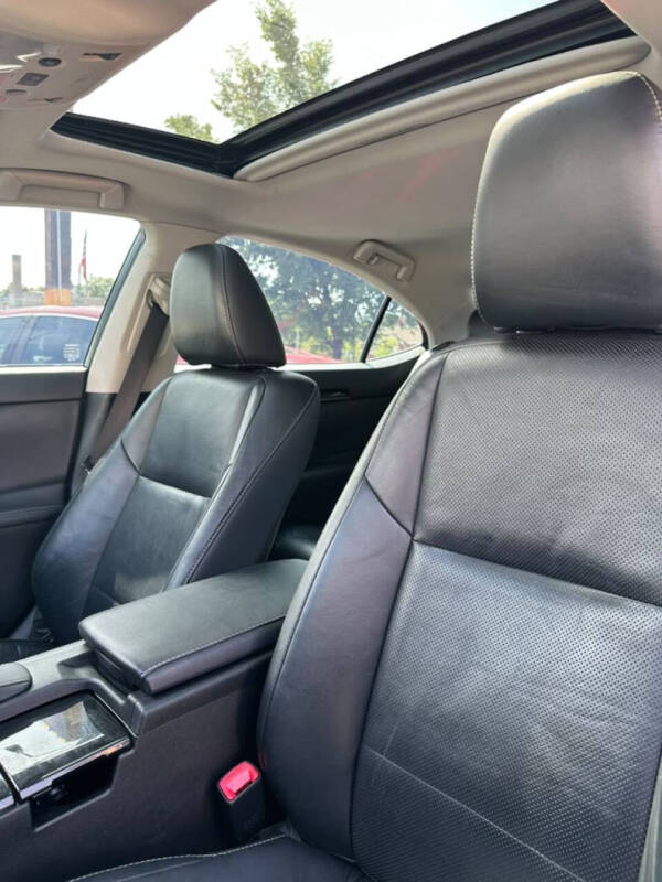 2013 Lexus ES 350