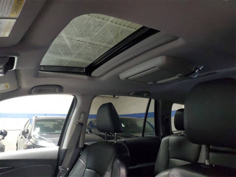 2021 Honda Pilot Touring