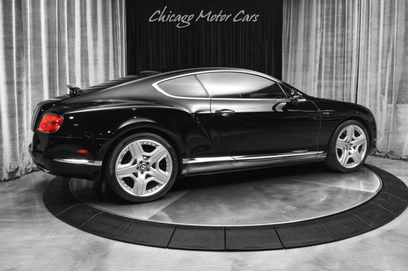 2014 Bentley Continental GT