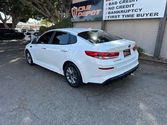 2019 Kia Optima