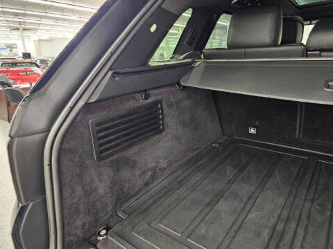 2020 Land Rover Range Rover Sport P525 HSE Dynamic