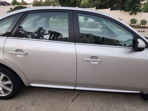 2008 Ford Taurus SEL