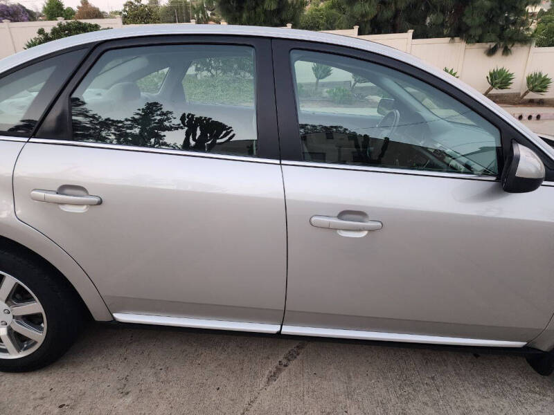 2008 Ford Taurus SEL