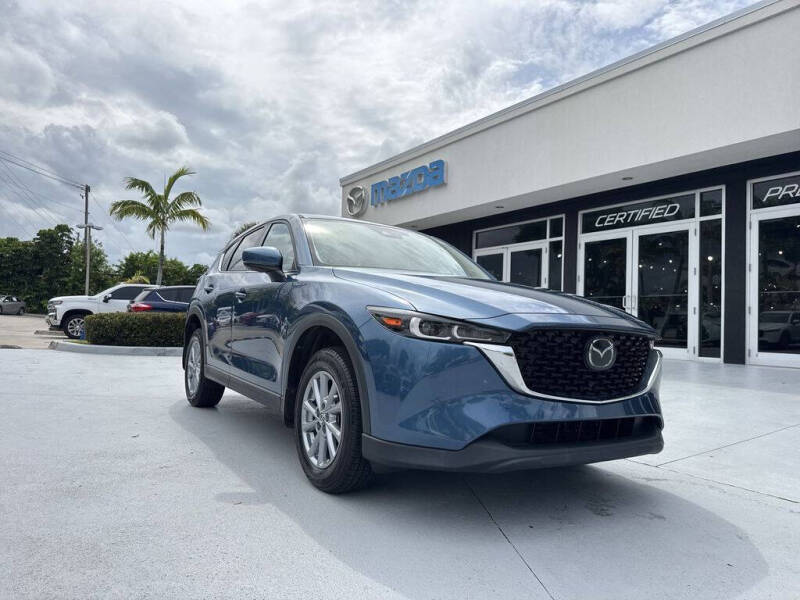 2023 Mazda CX-5 2.5 S Select