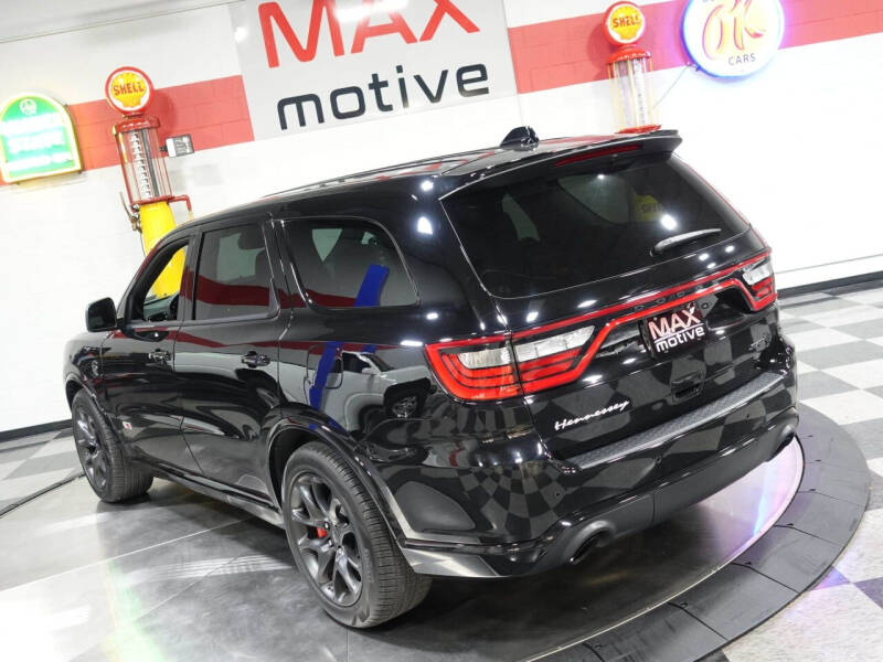 2021 Dodge Durango SRT Hellcat