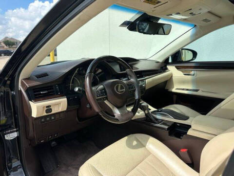 2017 Lexus ES 350