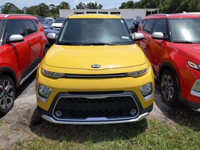 2020 Kia Soul LX