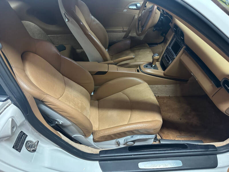 2008 Porsche 911 Carrera