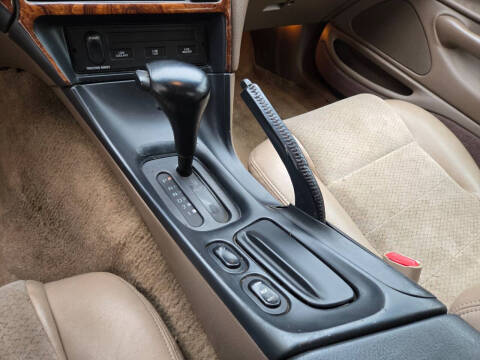 1995 Ford Thunderbird SC