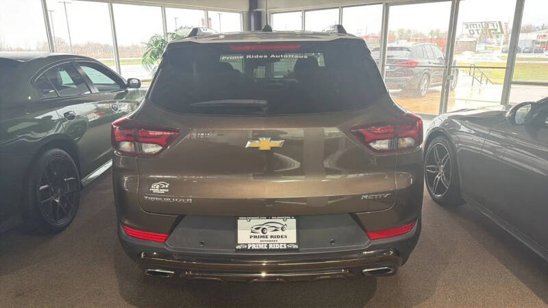 2022 Chevrolet TrailBlazer ACTIV