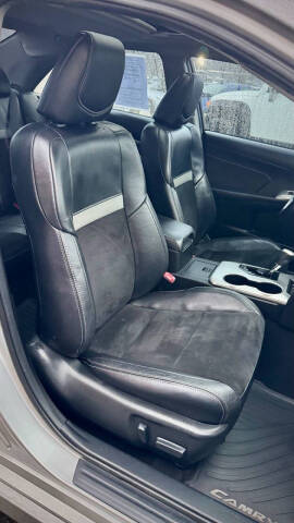 2014 Toyota Camry SE V6