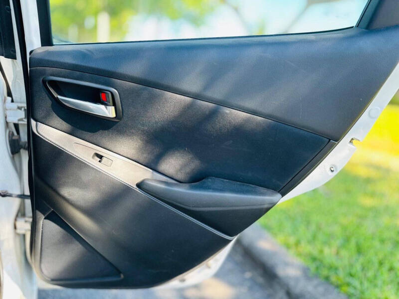 2018 Toyota Yaris iA