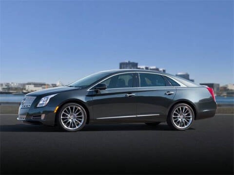 2015 Cadillac XTS for sale at Strawberry Road Auto Sales in Pasadena TX