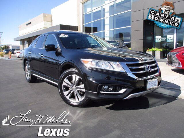 2015 Honda Crosstour