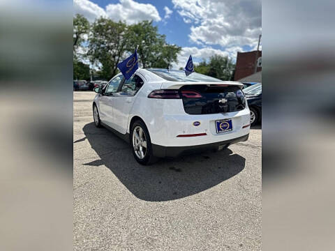 2012 Chevrolet Volt Premium