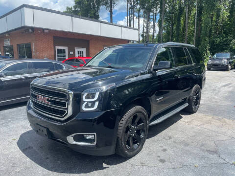 2017 GMC Yukon for sale at Magic Motors Inc. in Snellville GA