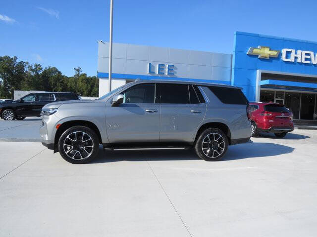 2023 Chevrolet Tahoe LS