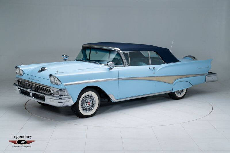 1958 Ford Fairlane