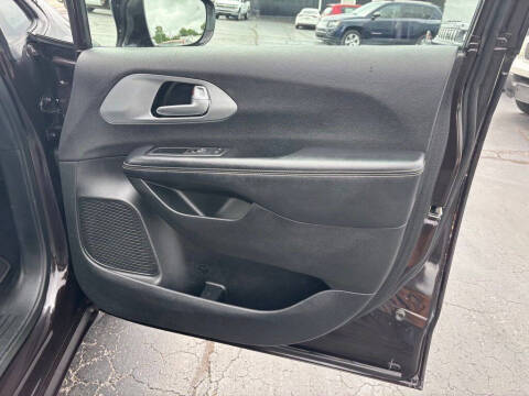 2018 Chrysler Pacifica Touring L