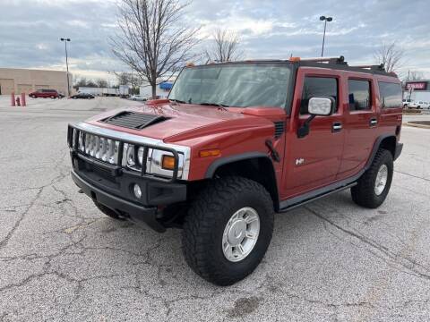 2003 HUMMER H2 for sale at TKP Auto Sales in Eastlake OH