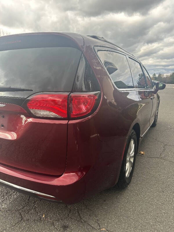 2018 Chrysler Pacifica Touring L Plus