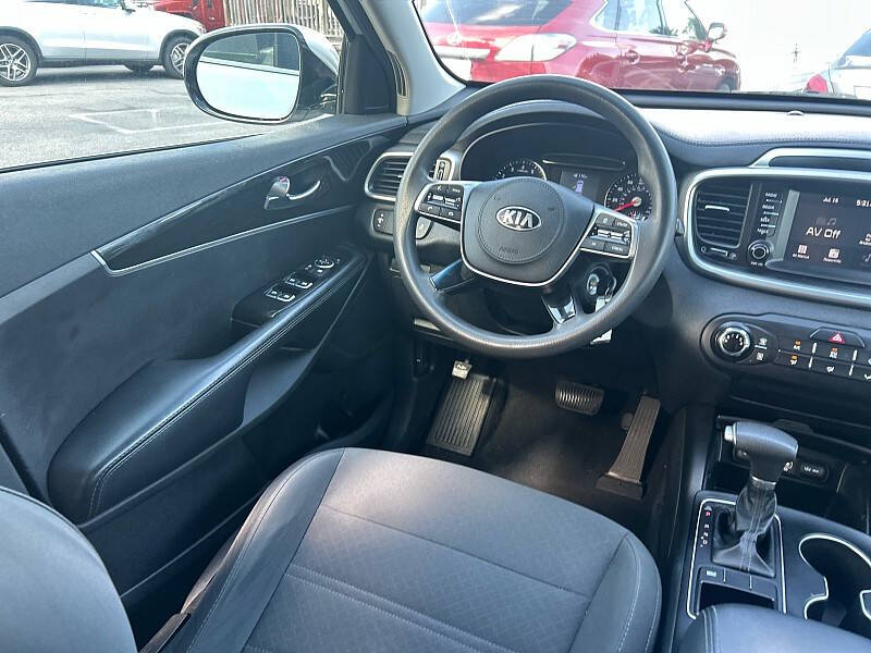 2020 Kia Sorento