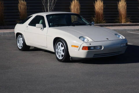 1990 Porsche 928 for sale at Sun Valley Auto Sales in Hailey ID