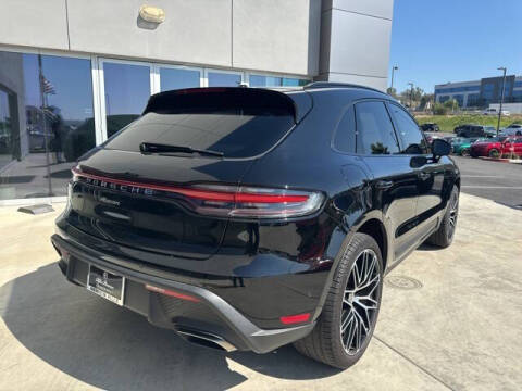 2023 Porsche Macan