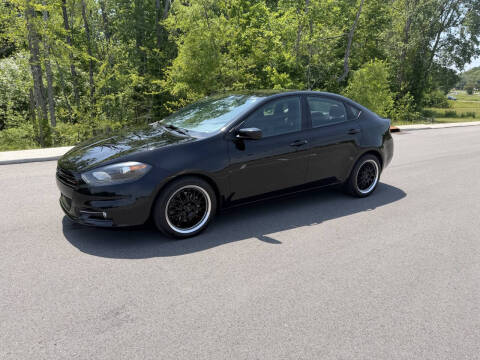 2014 Dodge Dart SXT