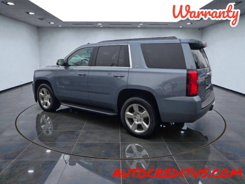 2016 Chevrolet Tahoe LT