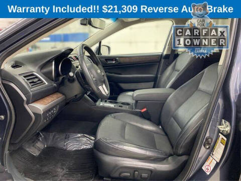 2017 Subaru Outback 3.6R Limited