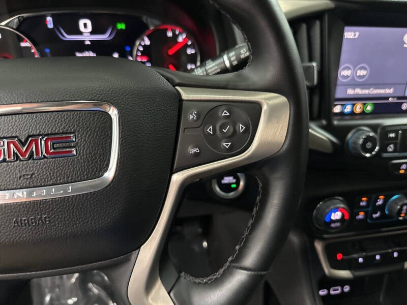 2024 GMC Terrain Denali